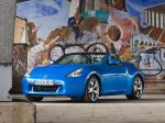 Nissan 370Z Roadster 2010 года